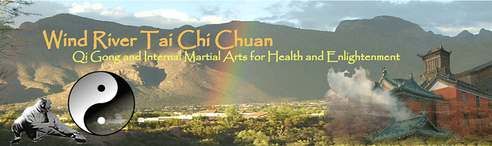 Wind River Tai Chi Chuan Members